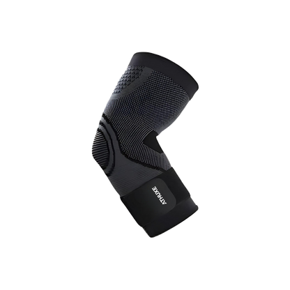 Athuxe Elbow Compression Sleeve – Neoprene Support Brace for Pain Relief, Tennis, Weightlifting & Fitness – Men & Women
